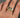 Anillo piedras preciosas 6.8gr / TALLA 5 1/2 / Oro Amarillo (Joya) M