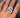 Anillo Signo De Peso Con 660pts Moissanita 13.6gr / 7 1/2 / Oro Blanco (Joya) M