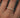 Anillo swarovski blancos 1.2gr / Talla: 6 3/4 / Oro Amarillo Nac B