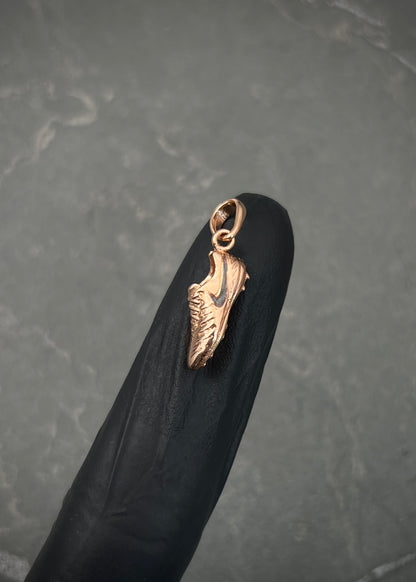 Dije guayo 2.55gr / Largo 2.3cm / Oro Rosado Nac P