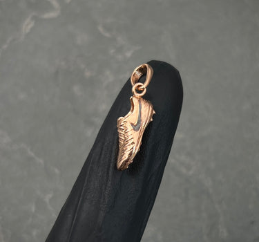 Dije guayo 2.55gr / Largo 2.3cm / Oro Rosado Nac P