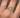 Anillo corona de 15s con swarovski blanco 2.05gr / TALLA 6 3/4 / Oro Amarillo Nac B