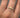 Anillo de 15s con swarovski rosado 1.1gr / TALLA 7 / Oro Amarillo Nac M