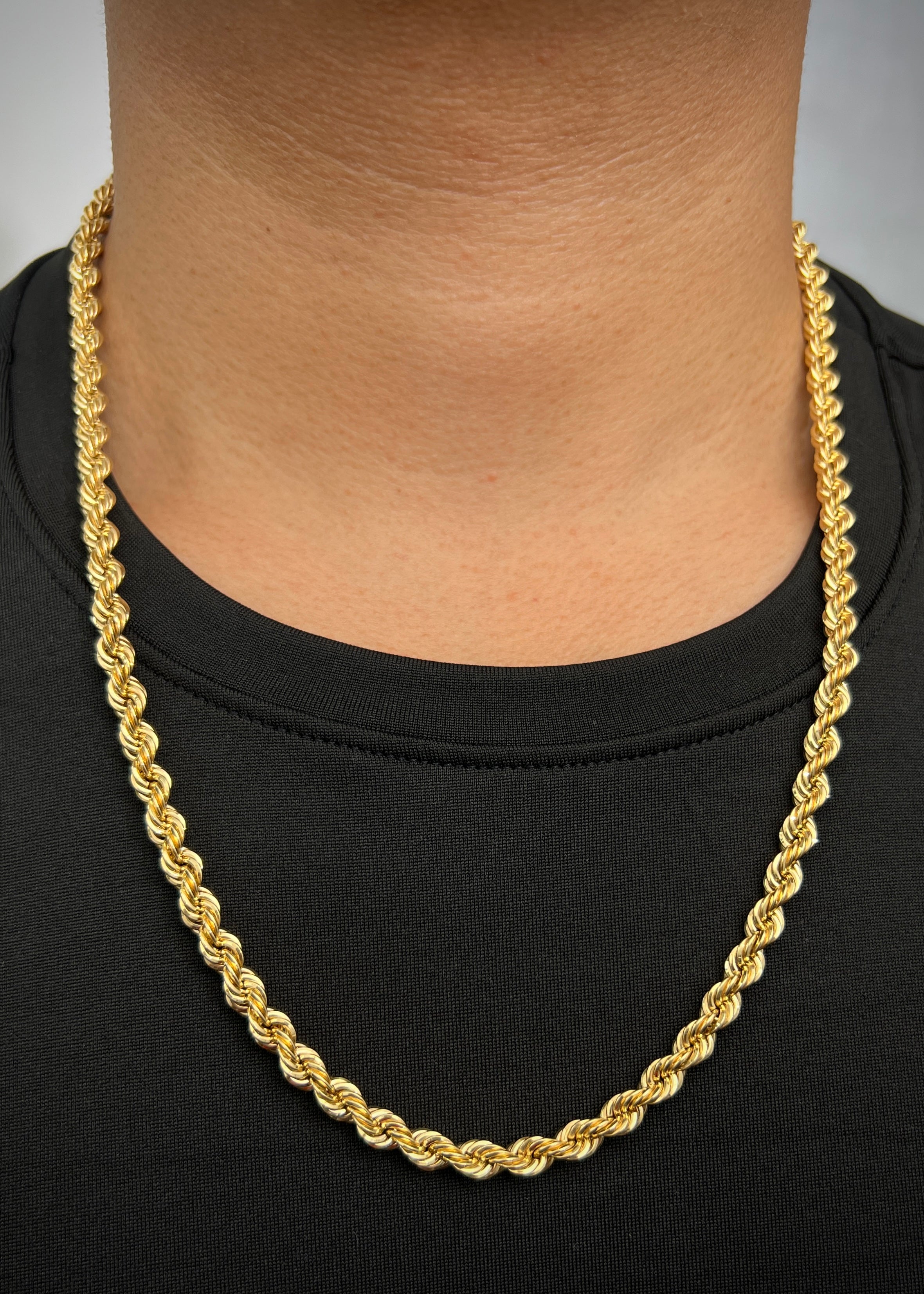 Cadena lazo 23.65gr / Largo 60cm / Oro Amarillo italy +2 M