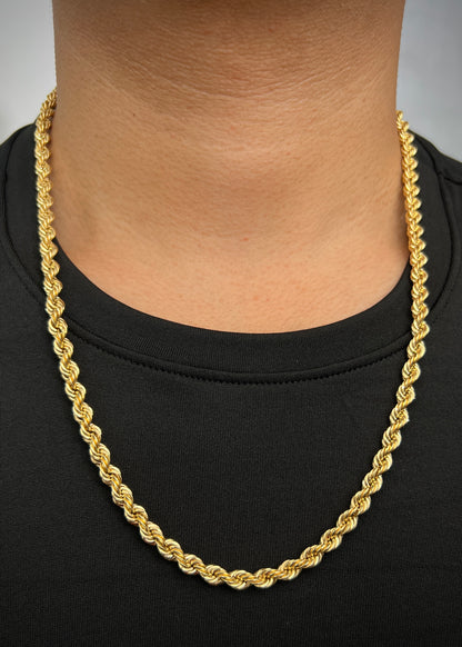 Cadena lazo 23.65gr / Largo 60cm / Oro Amarillo italy +2 M