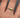 Anillo corazon 1.05gr / TALLA 7 / Oro Amarillo Nac P