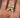 Anillo flor con swarovski verde y blanco 3.3gr / TALLA 7 1/2 / Oro Amarillo Nac B