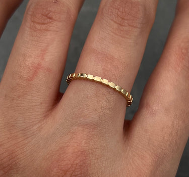 Anillo 1.6gr / TALLA 7 1/4 / Oro Amarillo Nac P