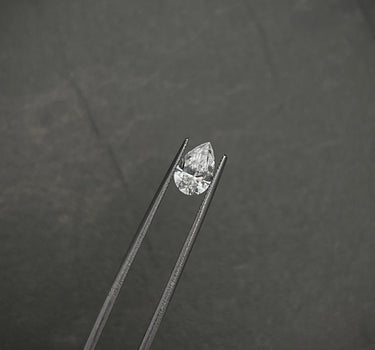 Diamante Blanco Pera 103Pts  (Joya) B