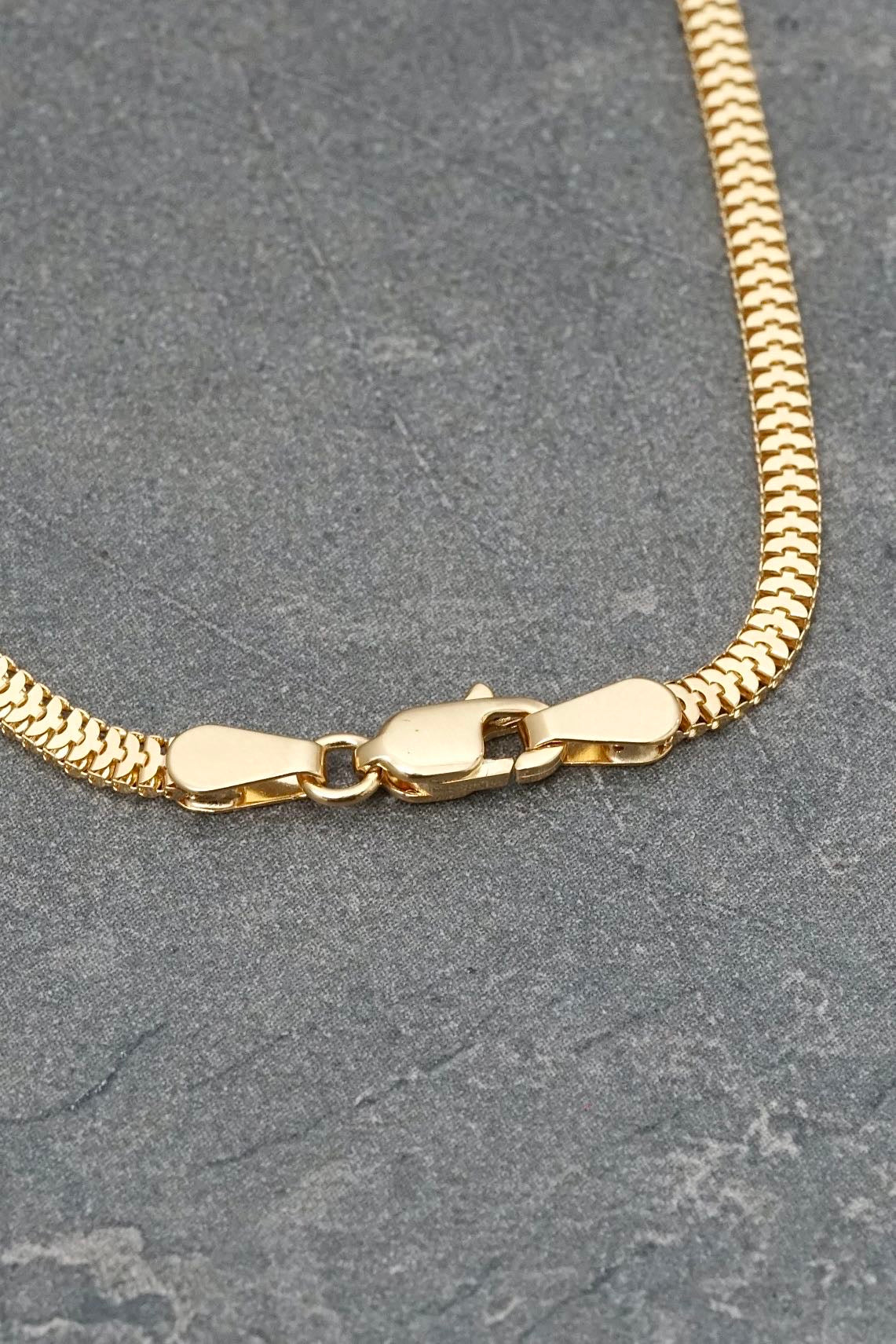 Cadena sedusa especial 4.55gr / Largo 50cm / Oro Amarillo italy +3 P