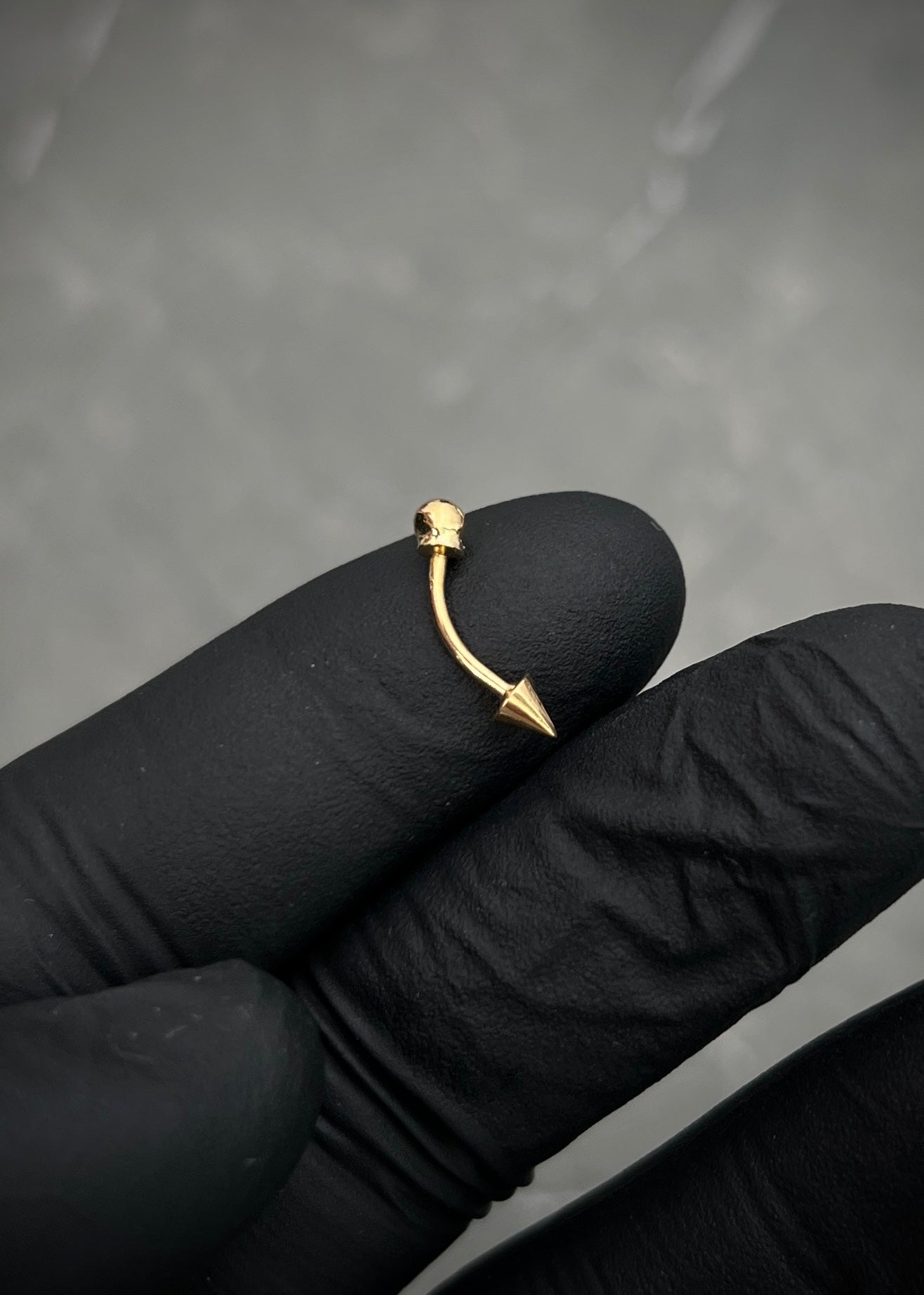 Piercing 0.4gr / Oro Amarillo (Joya) M