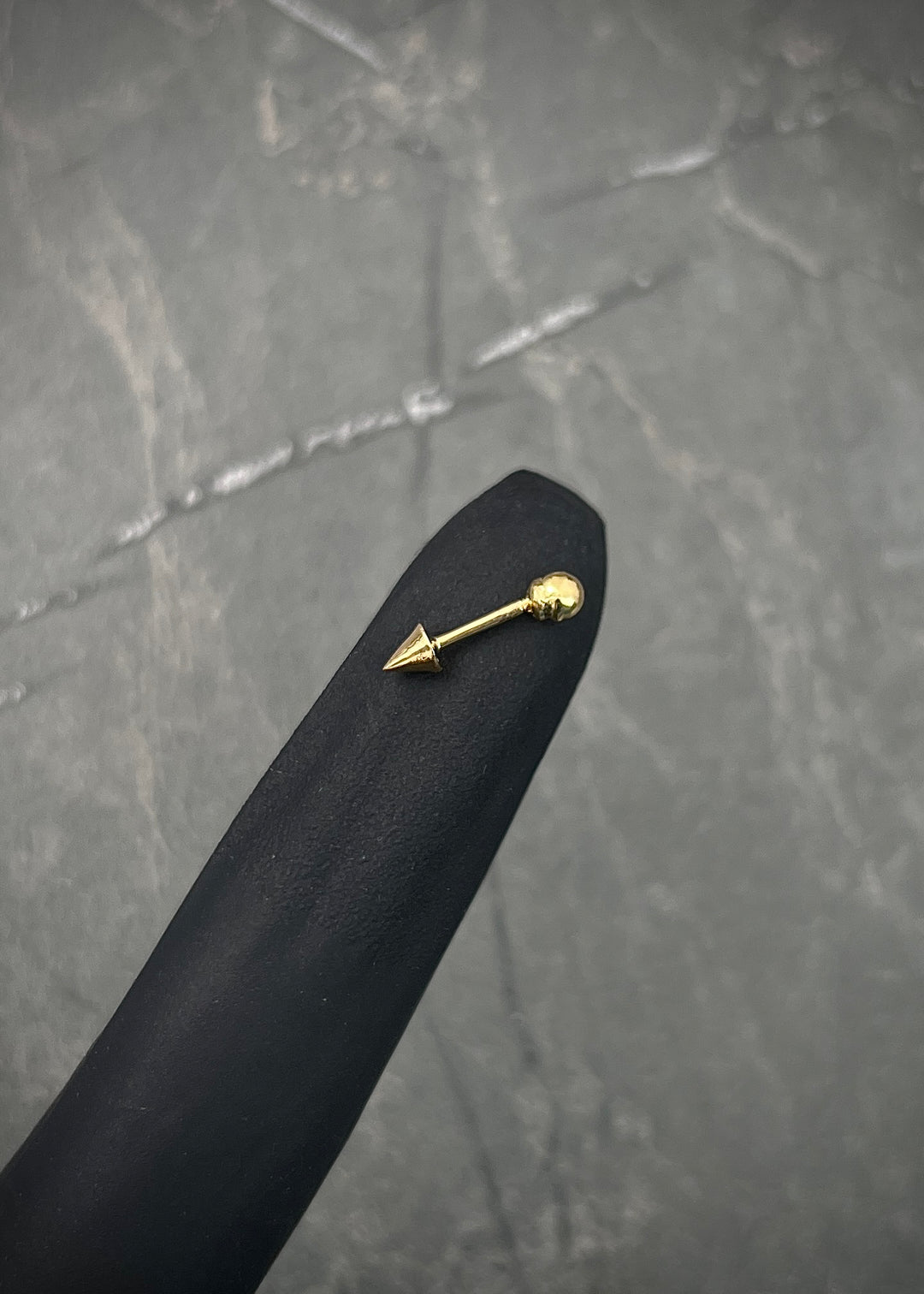 Piercing 0.35gr — Oro Amarillo