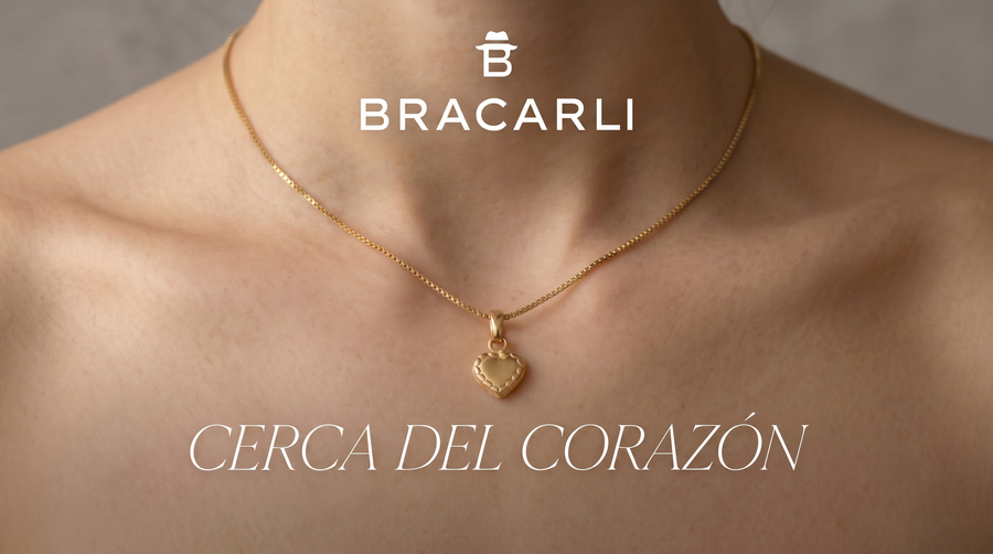 Pieza visual Bracarli