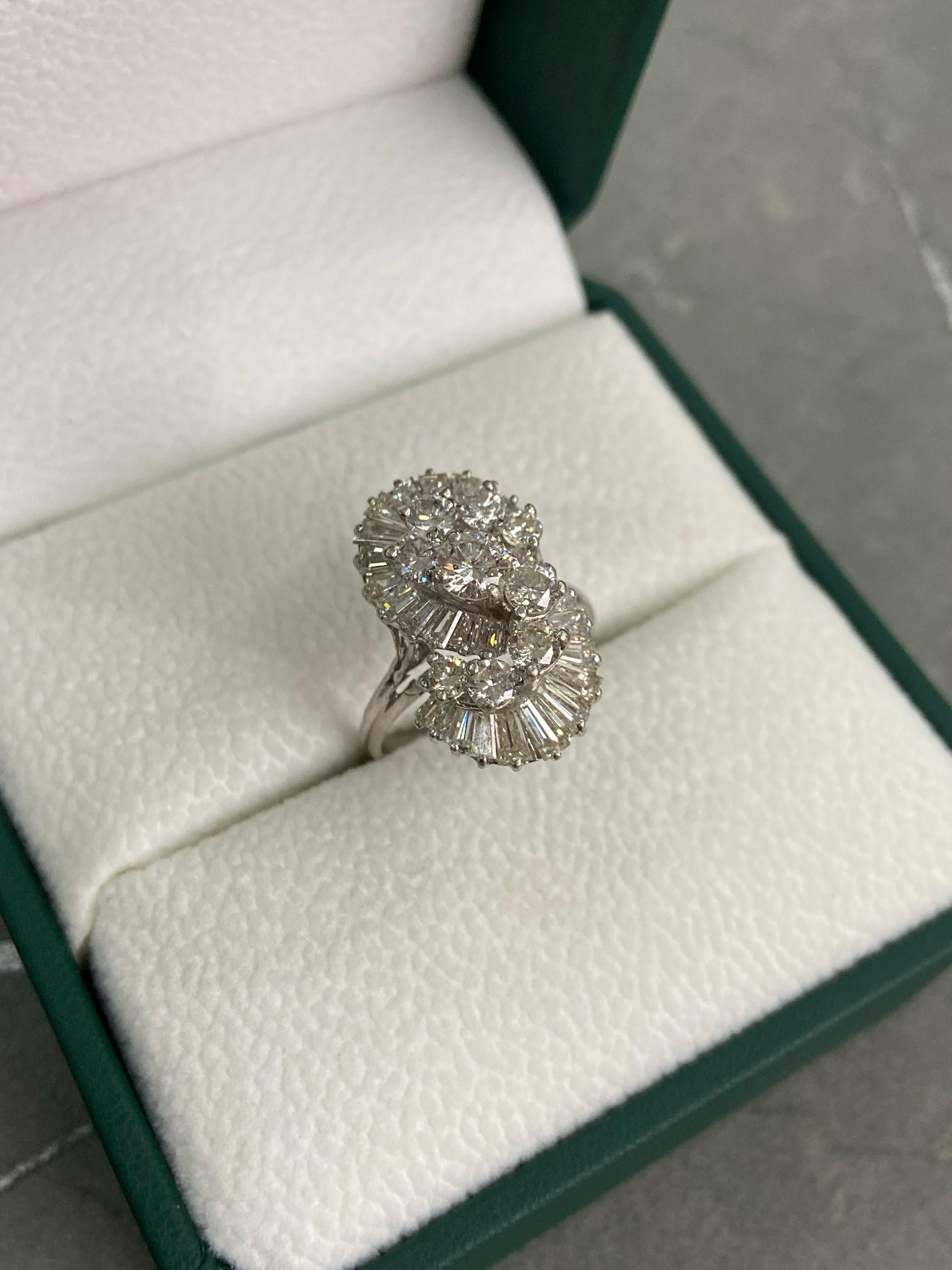Solitario con 150 pts de Diamante blanco 5.4gr / Oro Blanco (Joya) P