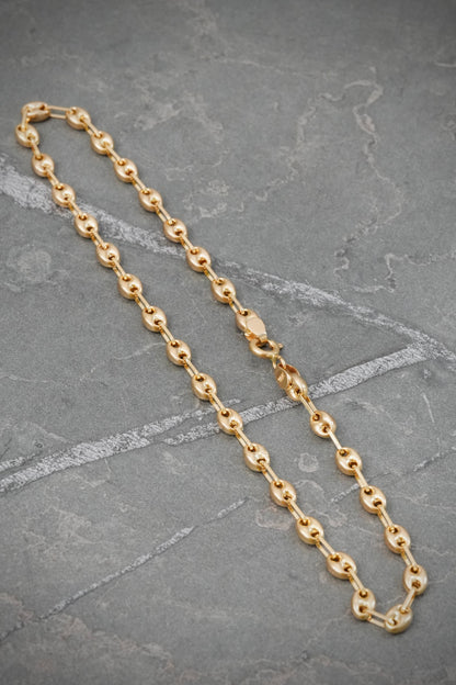 Pulso Gc 2.05gr / 18.5cm / 3.3mm — Oro Amarillo