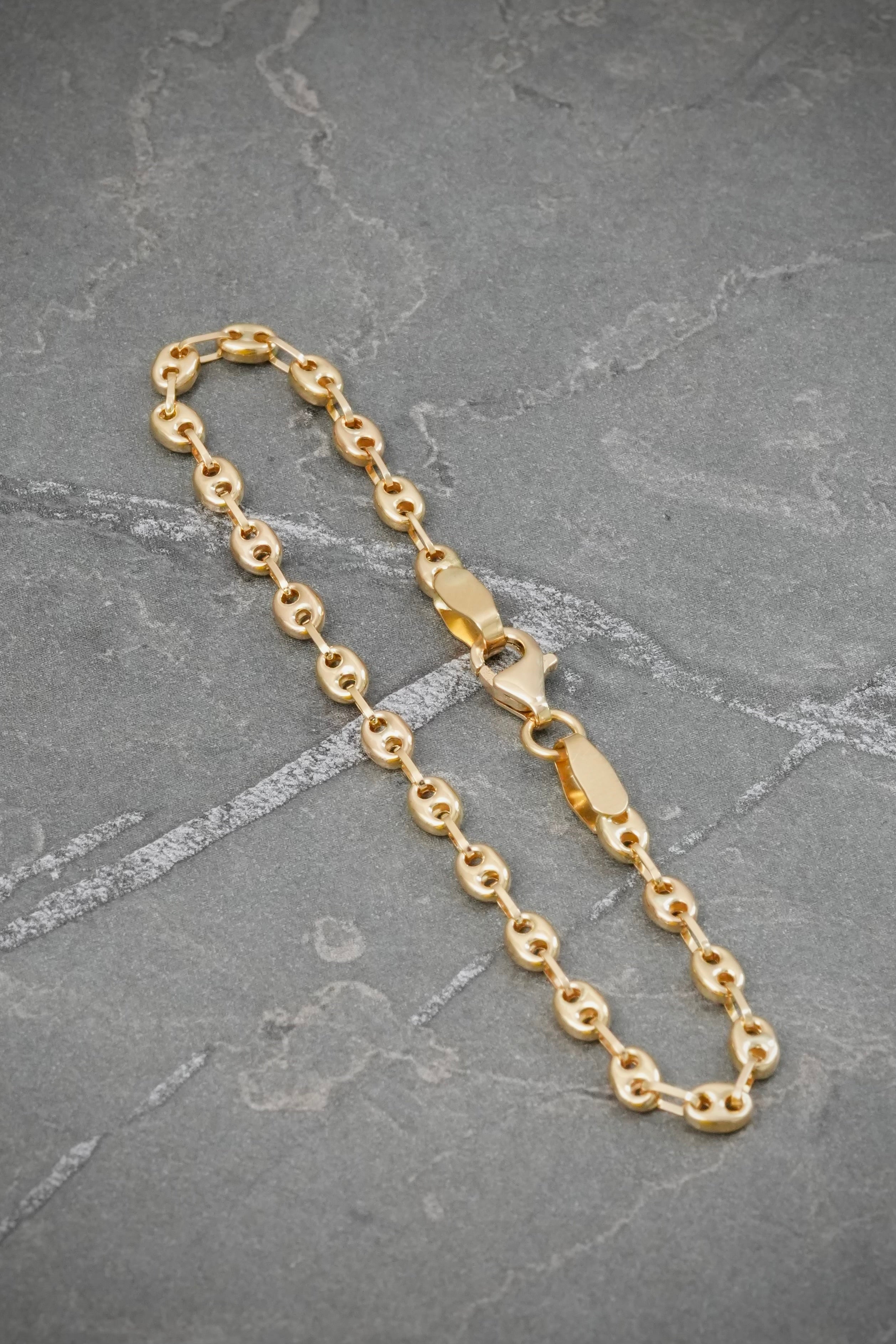 Pulso Gc 2.05gr / 15cm / 3.2mm — Oro Amarillo