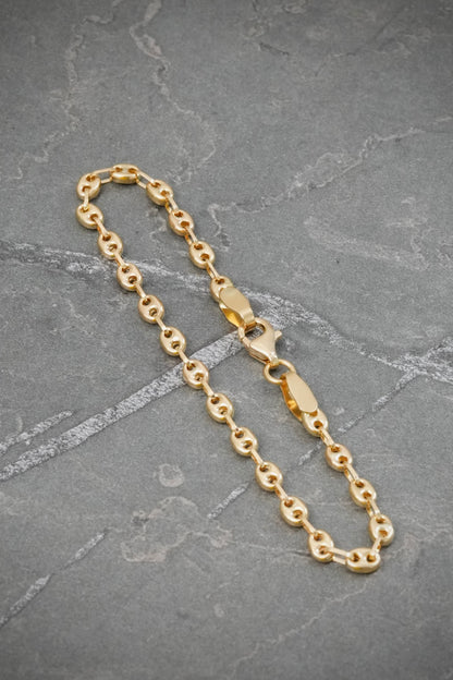 Pulso Gc 2.05gr / 15cm / 3.2mm — Oro Amarillo