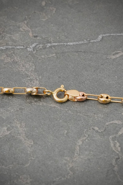 Cadena Gc 5.8gr / 60cm / 3.3mm — Tres Oros