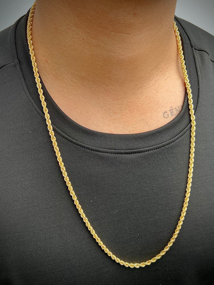 Cadena lazo 12.05gr / Largo 70cm / Oro Amarillo italy +2 B