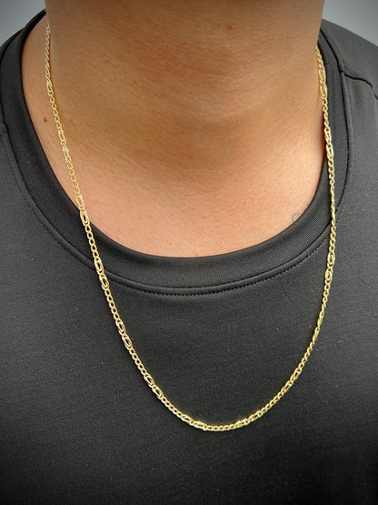 Cadena giardena especial 8.9gr / Largo 60cm / Oro Amarillo italy +3 B