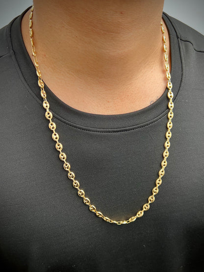 Cadena gc 26.8gr / Largo 60cm — Oro Amarillo