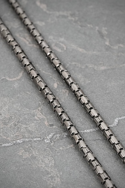 Cadena Cola de Raton 13.8gr / 60cm / 3.2mm — Oro