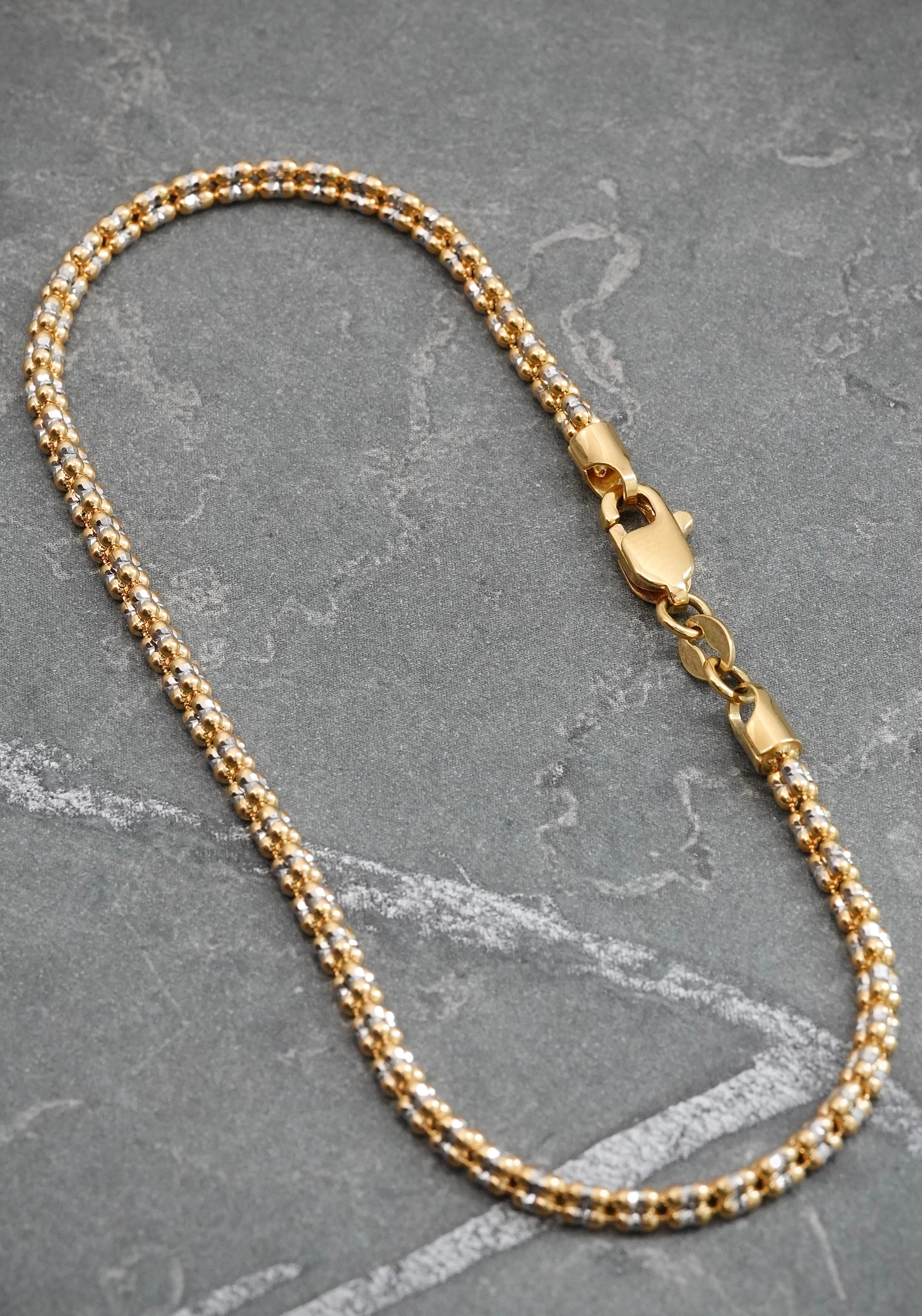 Pulso Canutillo 5gr / 19cm / 2.5mm — Dos Oros
