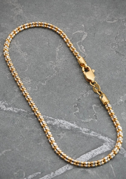 Pulso Canutillo 5gr / 19cm / 2.5mm — Dos Oros