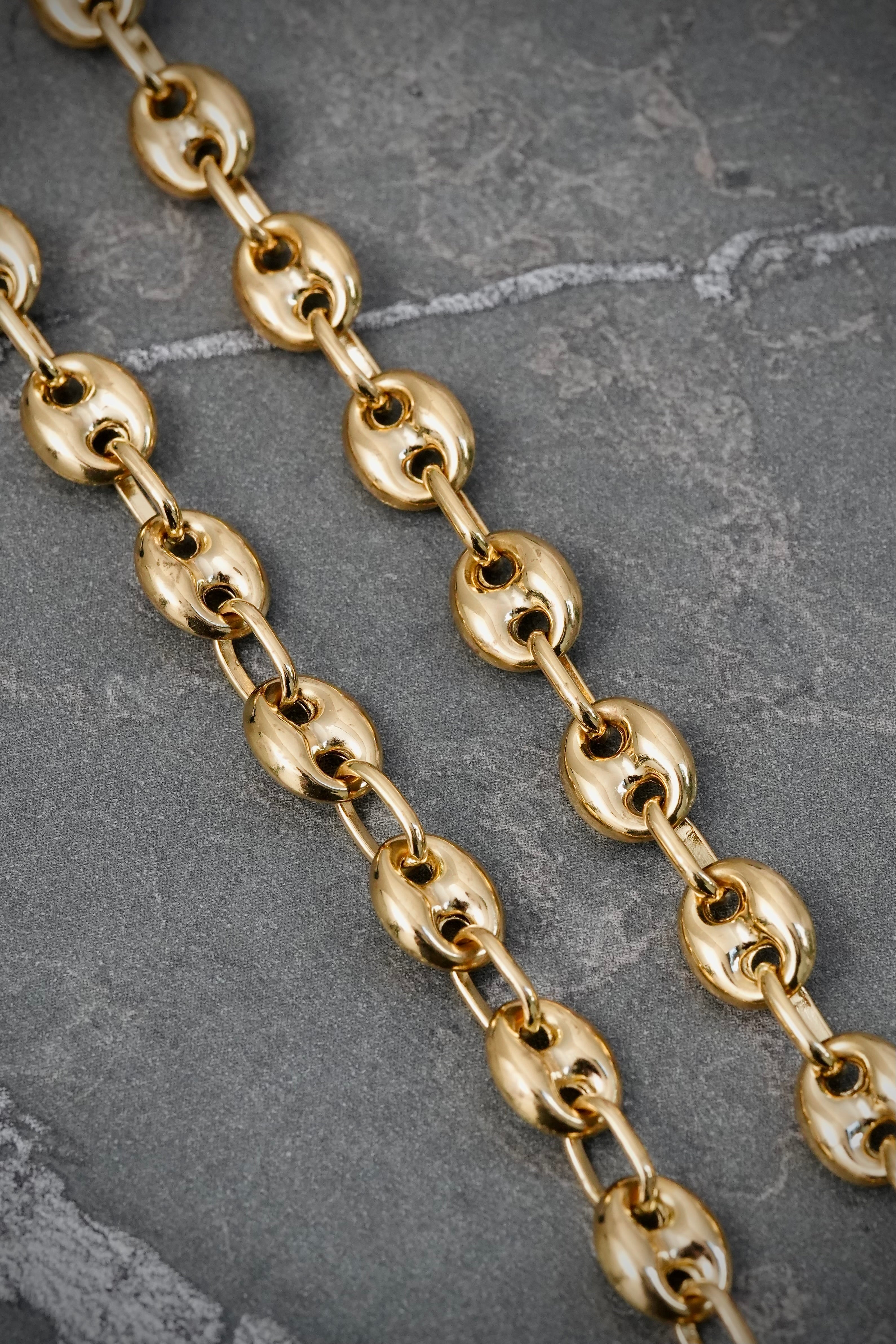 Cadena gc 26.8gr / Largo 60cm — Oro Amarillo