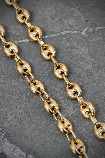 Cadena gc 26.8gr / Largo 60cm — Oro Amarillo
