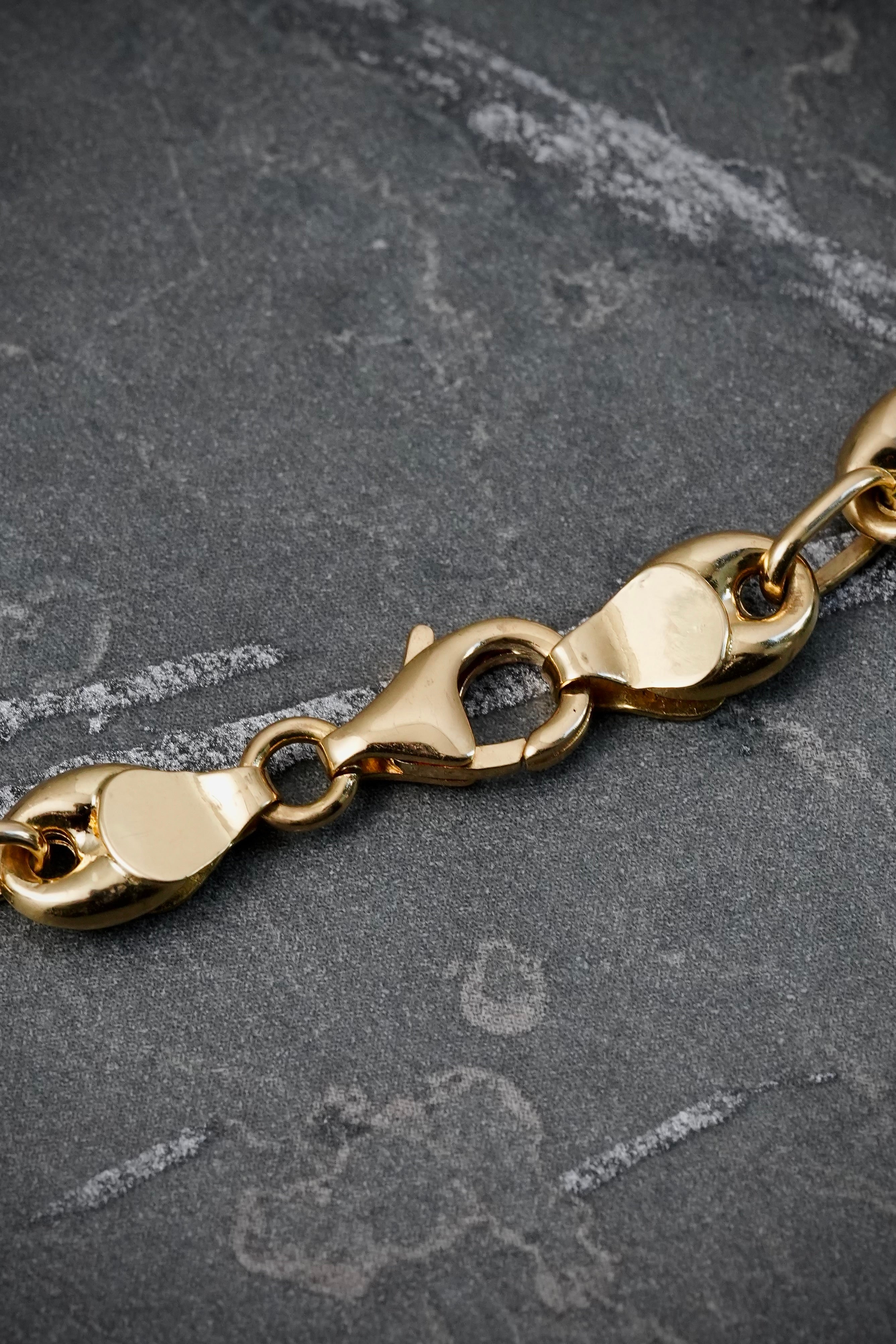 Cadena gc 26.8gr / Largo 60cm — Oro Amarillo