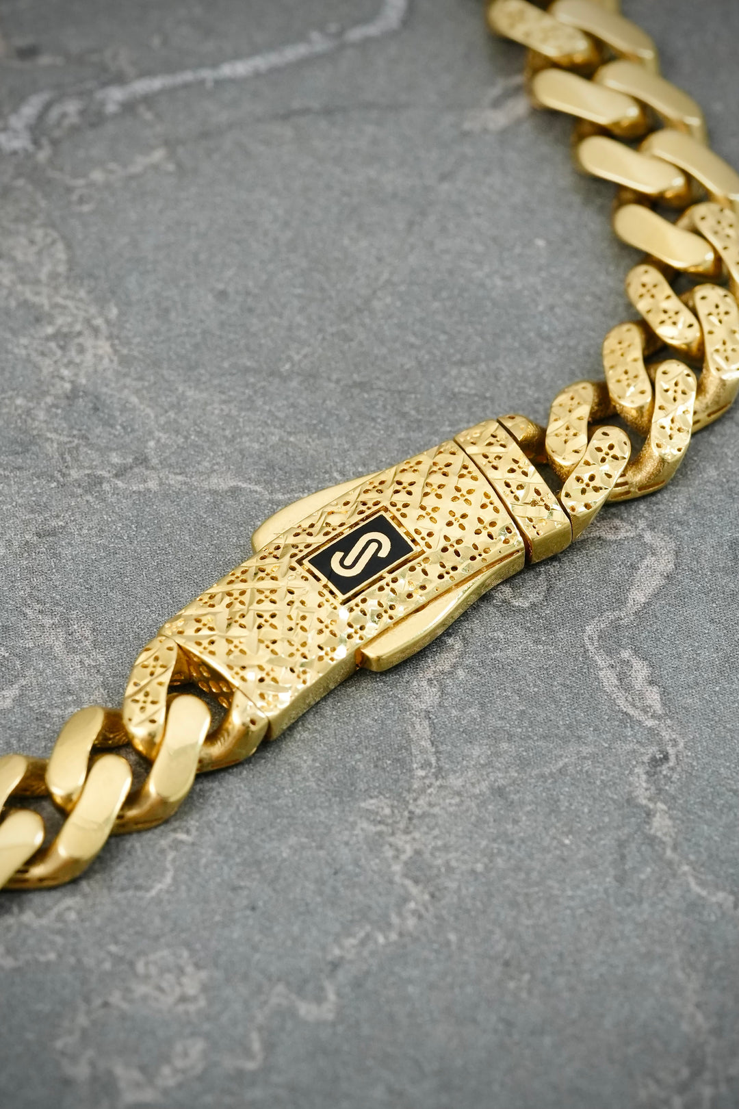 Cadena monaco 24.8gr / Largo 45cm — Oro Amarillo