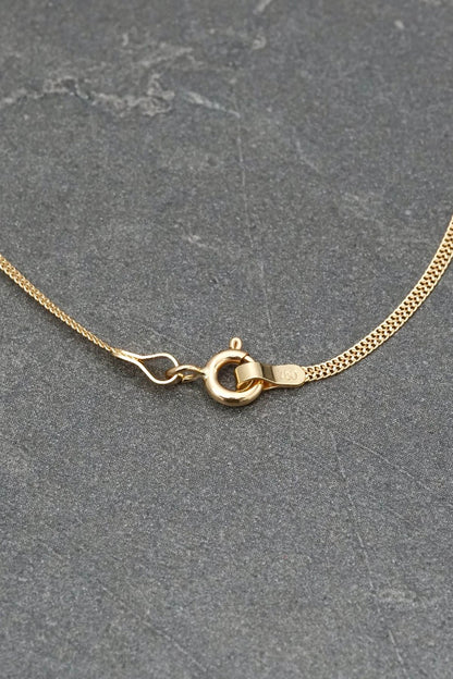 Cadena mini sedusa 1.5gr / Largo 40cm / Oro Amarillo italy +3 B