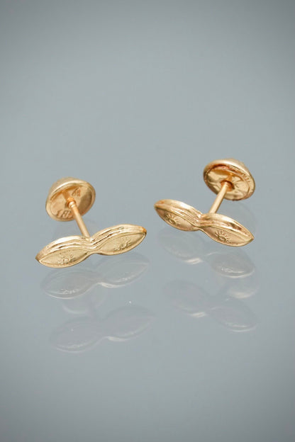 Topos de ojos santa lucia 0.7gr — Oro Amarillo