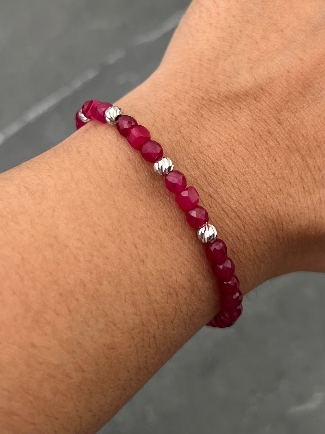 Pulsera energetica  /  17cm — Dos Oros