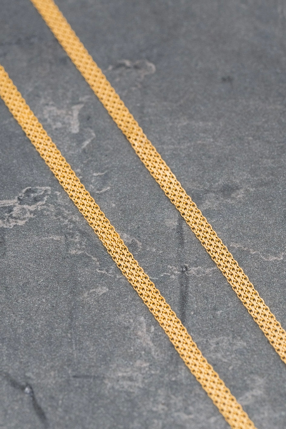 Cadena china 3.75gr / Largo 50cm / Oro Amarillo italy cte M