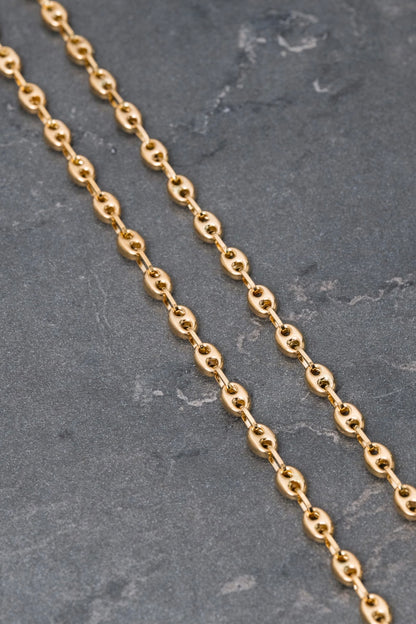 Cadena gc 6.2gr / Largo 60cm / Oro Amarillo Nac (Joya) P