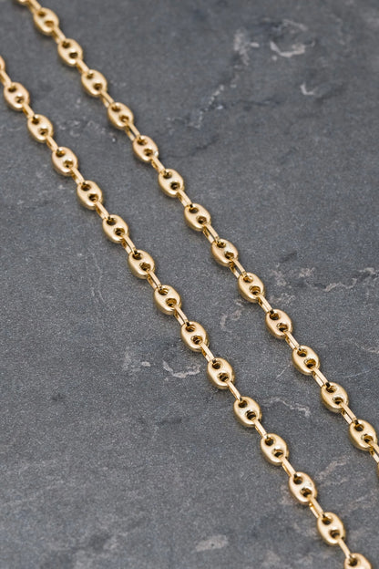 Cadena Gc 5.2gr / Largo 45cm / Oro Amarillo (Joya) B