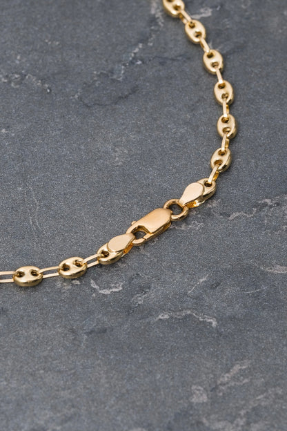 Cadena gc 5.5gr / Largo 50cm / Oro Amarillo (Joya) M