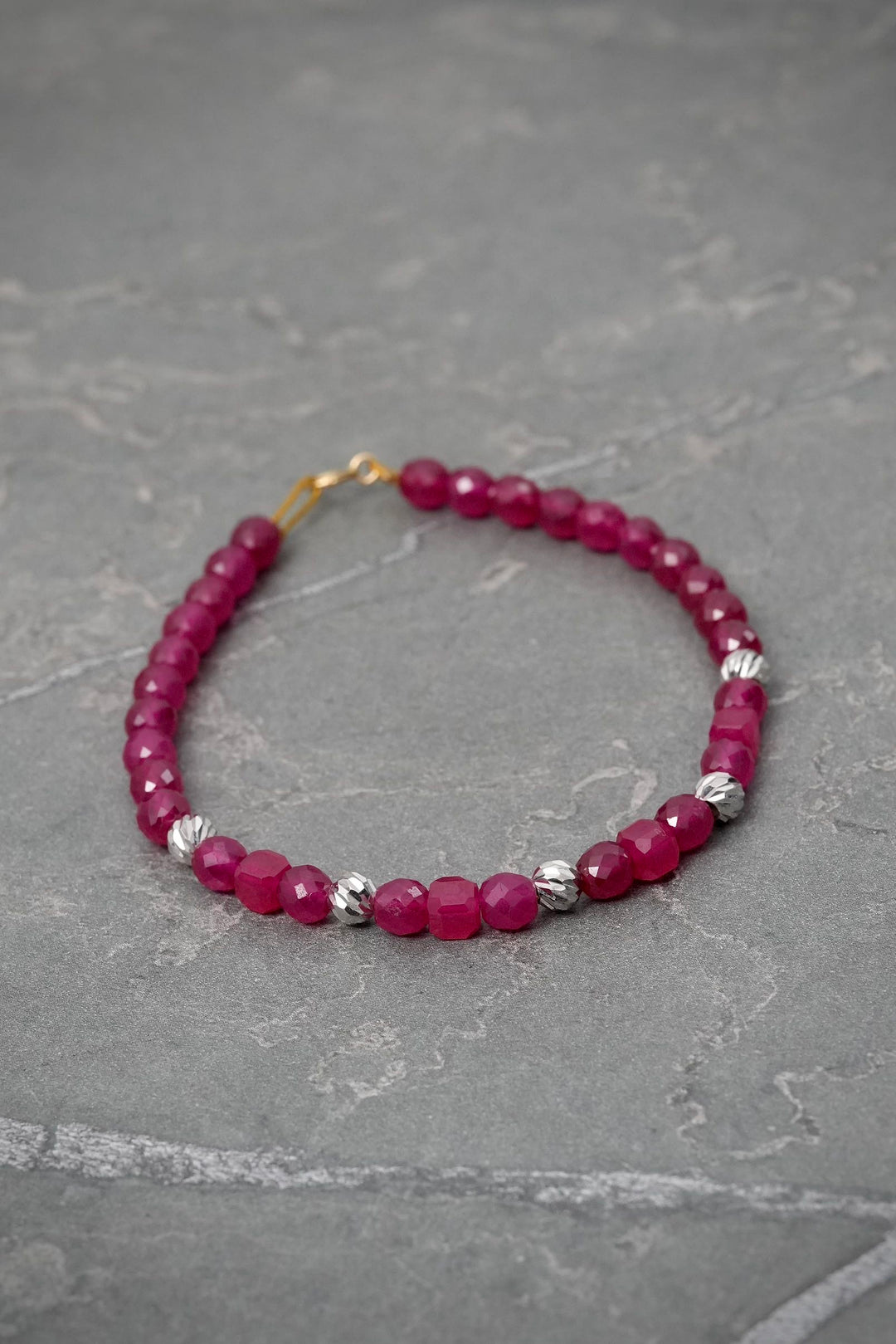 Pulsera energetica  /  17cm — Dos Oros