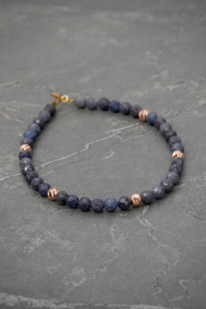 Pulsera energetica  /  18.5cm — Dos Oros