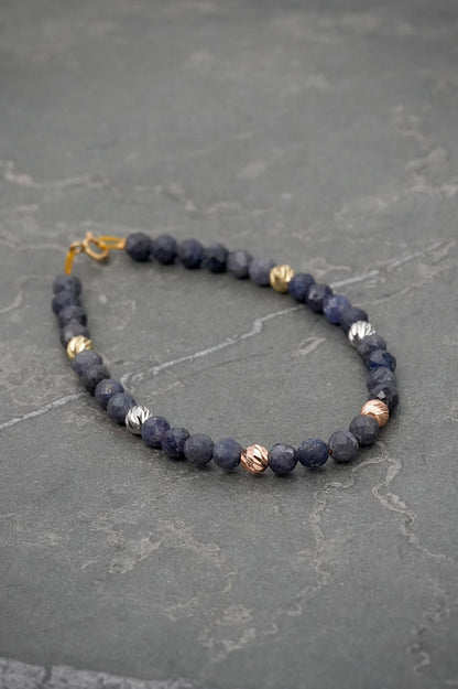 Pulsera energetica / 16.5cm  — Tres Oros