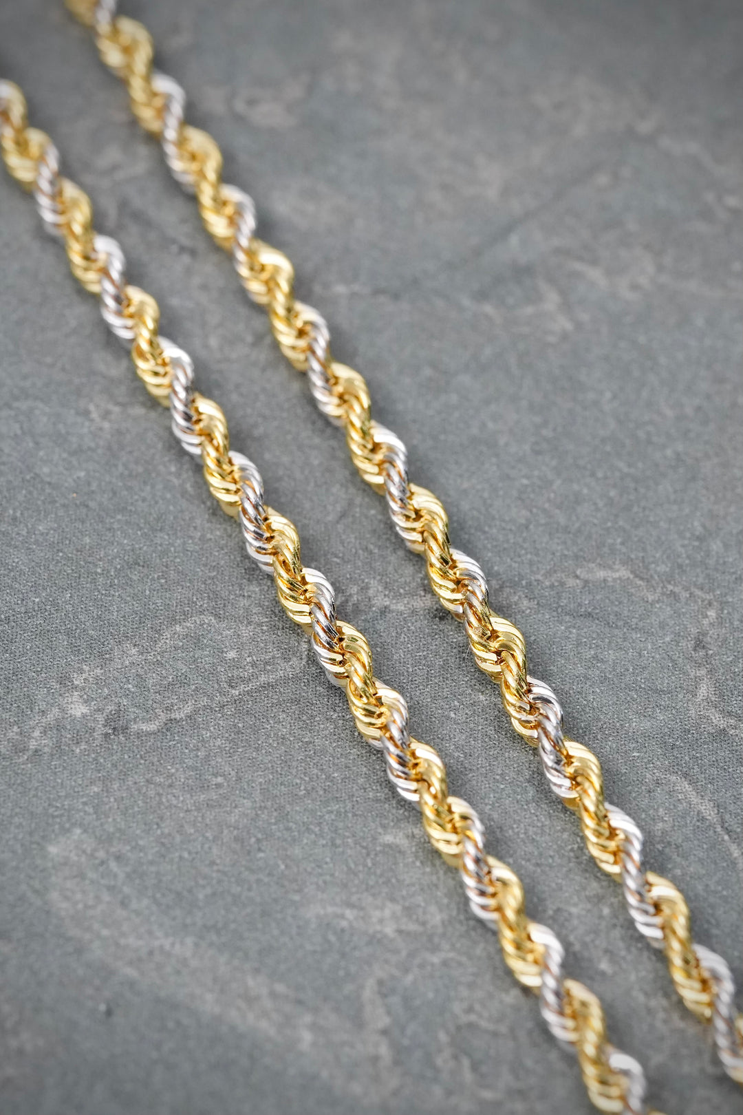 Cadena Lazo 3.85gr / 60cm / 2.2mm — Dos Oros