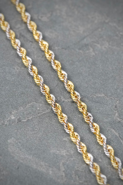 Cadena Lazo 3.1gr / 50cm / 2.2mm — Dos Oros