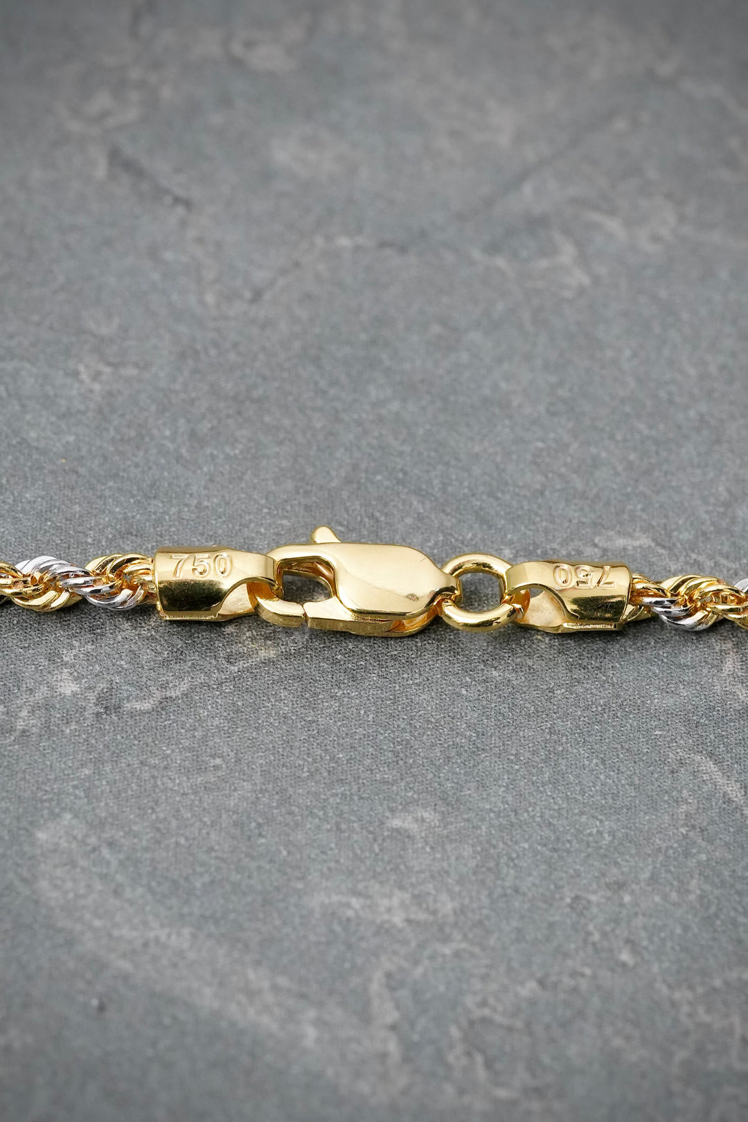 Cadena Lazo 3.85gr / 60cm / 2.2mm — Dos Oros