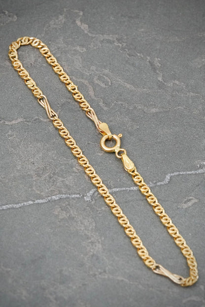 Pulso Giardena 1.95gr / 20cm / 2.7mm — Oro Amarillo