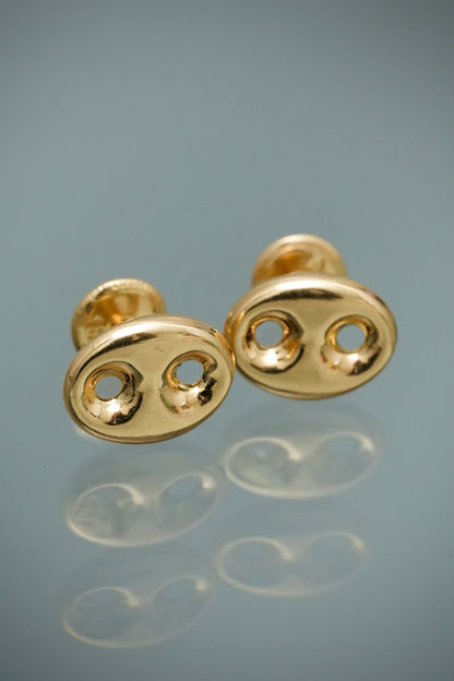 Topos Gc 0.85gr / 0.7cm / 10mm — Oro Amarillo