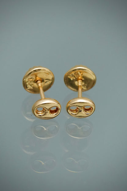 Topos Gc 0.45gr / 0.3cm / 4.9mm — Oro Amarillo