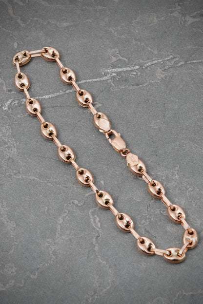 Pulso Gc 3.9gr / 19cm / 4.9mm — Oro Rosado