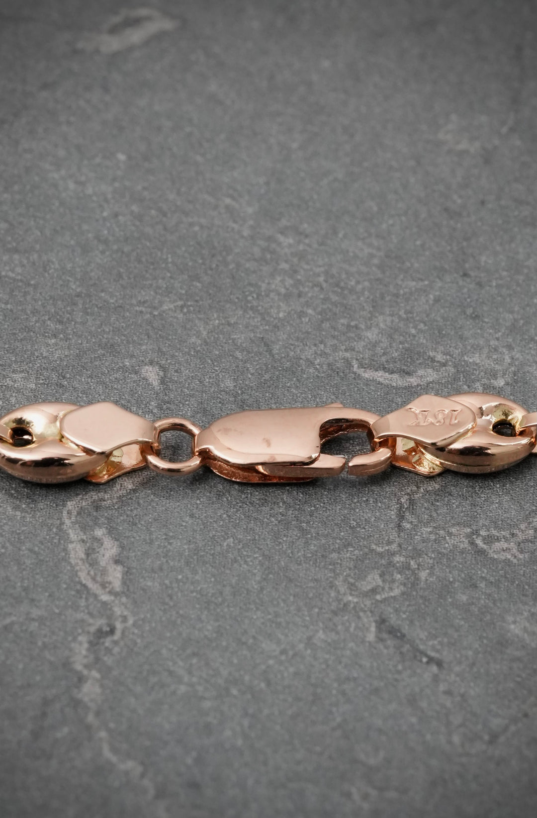 Cadena Gc 8.85gr / 45cm / 4.9mm — Oro Rosado
